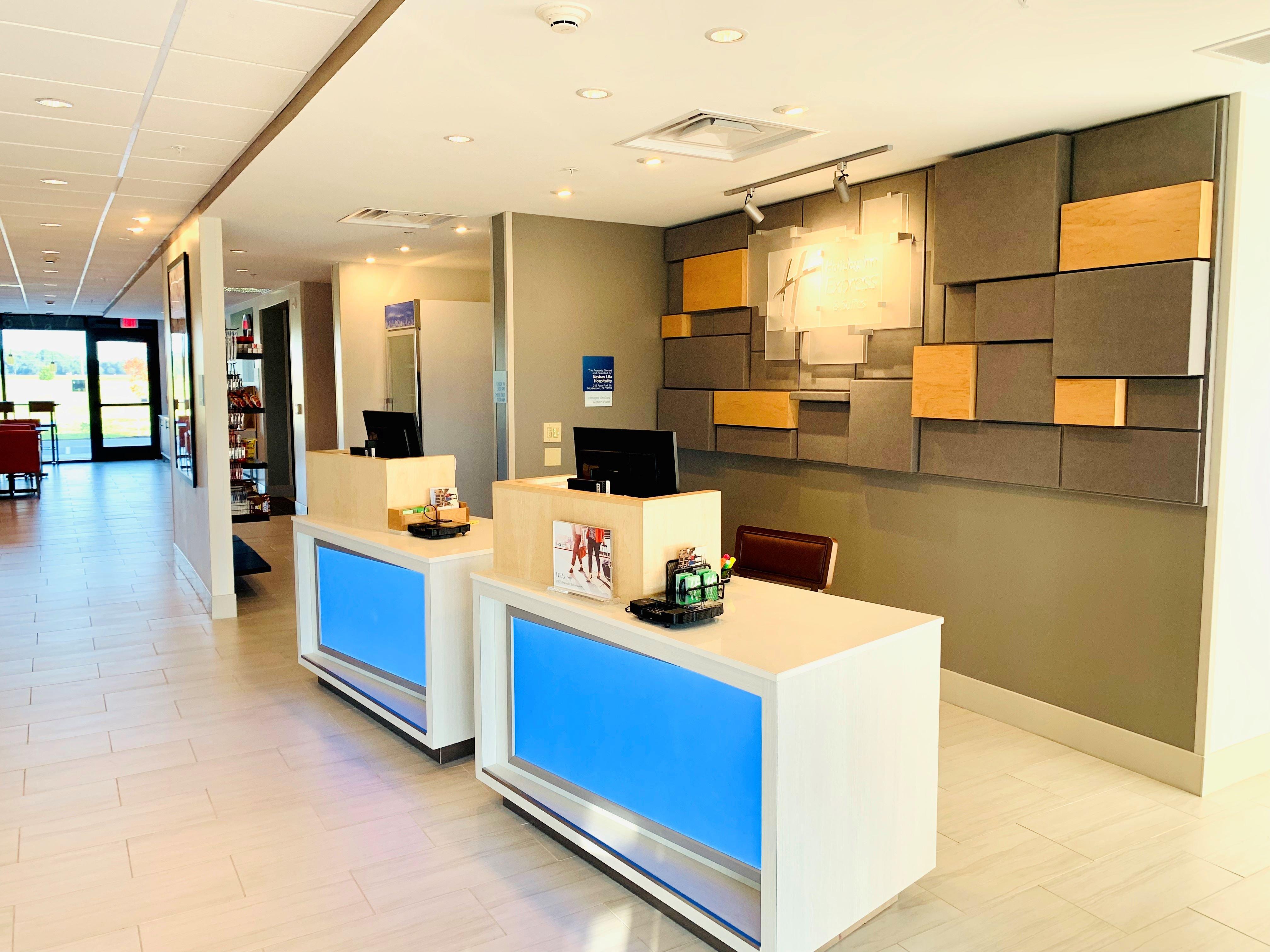 Holiday Inn Express & Suites - Middletown By Ihg Exterior photo